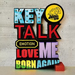 ＫＥＹＴＡＬＫ「Ｌｏｖｅ　ｍｅ」