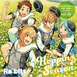 Ｒａ＊ｂｉｔｓ「あんさんぶるスターズ！　ユニットソングＣＤ　２ｎｄ　ｖｏｌ．０６　Ｒａ＊ｂｉｔｓ」