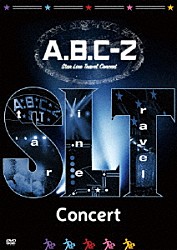 Ａ．Ｂ．Ｃ－Ｚ「Ａ．Ｂ．Ｃ－Ｚ　Ｓｔａｒ　Ｌｉｎｅ　Ｔｒａｖｅｌ　Ｃｏｎｃｅｒｔ」