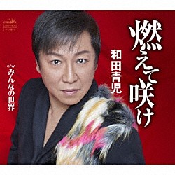 和田青児「燃えて咲け」