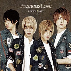 ブレイク☆スルー「Ｐｒｅｃｉｏｕｓ　Ｌｏｖｅ」