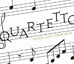 ＮＥＷＳ「ＮＥＷＳ　ＬＩＶＥ　ＴＯＵＲ　２０１６　ＱＵＡＲＴＥＴＴＯ」