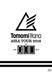 Ｔｏｍｏｍｉ　Ｉｔａｎｏ「Ｔｏｍｏｍｉ　Ｉｔａｎｏ　ＡＳＩＡ　ＴＯＵＲ　２０１６　【ＯＯＯ】　ＬＩＶＥ　Ｂｌｕ－ｒａｙ」