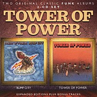 タワー・オブ・パワー「 バンプ・シティ＋タワー・オブ・パワー」