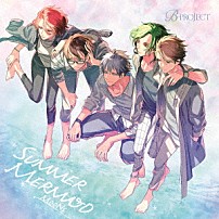 ＭｏｏＮｓ 「ＳＵＭＭＥＲ　ＭＥＲＭＡＩＤ」