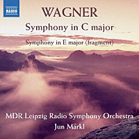 （クラシック）「 ワーグナー：交響曲　ハ長調」