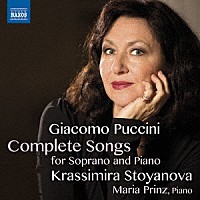 （クラシック）「 プッチーニ：ソプラノとピアノのための歌曲全集」