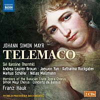 （クラシック）「 マイール：音楽劇≪テレマーコ≫（１７９７）」