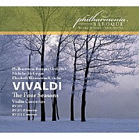 （クラシック）「 ヴィヴァルディ：ヴァイオリン協奏曲「四季」」