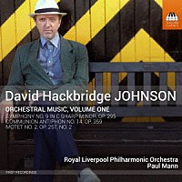 （クラシック）「 Ｄ．Ｈ．ジョンソン：管弦楽作品集　第１集」