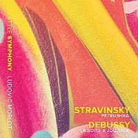 （クラシック）「 ストラヴィンスキー：ペトルーシュカ　ドビュッシー：おもちゃ箱」