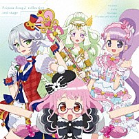 （アニメーション） Ｔｒｉｃｏｌｏｒｅ Ｊｅｗｌｉｅ（ｃｖ．上田麗奈） ＮｏｎＳｕｇａｒ ＵＣＣＨＡＲＩ　ＢＩＧ－ＢＡＮＧＳ 「プリパラソング♪コレクション　２ｎｄステージ」