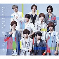 Ｈｅｙ！　Ｓａｙ！　ＪＵＭＰ 「ＯＶＥＲ　ＴＨＥ　ＴＯＰ」