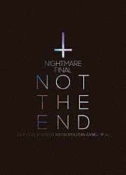 ＮＩＧＨＴＭＡＲＥ「ＮＩＧＨＴＭＡＲＥ　ＦＩＮＡＬ「ＮＯＴ　ＴＨＥ　ＥＮＤ」２０１６．１１．２３　＠　ＴＯＫＹＯ　ＭＥＴＲＯＰＯＬＩＴＡＮ　ＧＹＭＮＡＳＩＵＭ」