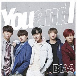 Ｂ１Ａ４「Ｙｏｕ　ａｎｄ　Ｉ」