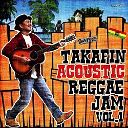 ＴＡＫＡＦＩＮ「ＴＡＫＡＦＩＮ　ＡＣＯＵＳＴＩＣ　ＲＥＧＧＡＥＪＡＭ　ＶＯＬ．１」