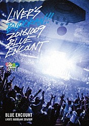 ＢＬＵＥ　ＥＮＣＯＵＮＴ「ＬＩＶＥＲ’Ｓ　武道館」