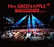 Ｍｒｓ．ＧＲＥＥＮ　ＡＰＰＬＥ「ＩＮ　ＴＨＥ　ＭＯＲＮＩＮＧ　ＴＯＵＲ　－　ＬＩＶＥ　ａｔ　ＴＯＫＹＯ　ＤＯＭＥ　ＣＩＴＹ　ＨＡＬＬ　２０１６１２０８」