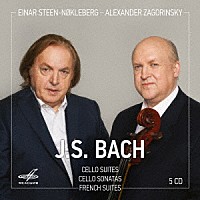（クラシック）「 Ｊ．Ｓ．バッハ：チェロ作品集／フランス組曲」
