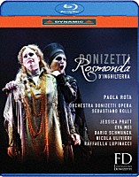 （クラシック）「 ドニゼッティ：歌劇≪イングランドのロズモンダ≫」