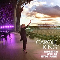 キャロル・キング「 つづれおり：ライヴ・イン・ハイド・パーク」