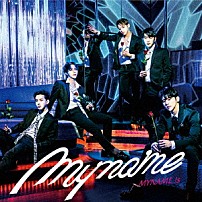 ＭＹＮＡＭＥ 「ＭＹＮＡＭＥ　ｉｓ」