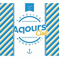 Ａｑｏｕｒｓ「ラブライブ！サンシャイン！！　Ａｑｏｕｒｓ　ＣＬＵＢ　ＣＤ　ＳＥＴ」