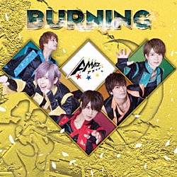 ＡＭＡＺ「ＢＵＲＮＩＮＧ」