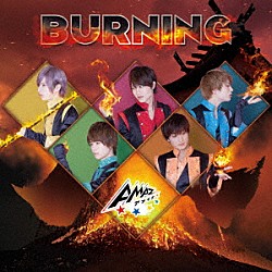 ＡＭＡＺ「ＢＵＲＮＩＮＧ」