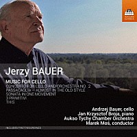 （クラシック）「 バウエル（１９３６）：チェロのための作品集」