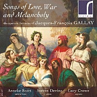 （クラシック）「 愛、戦いと哀しみの歌　ガレ：オペラティック・ファンタジー」