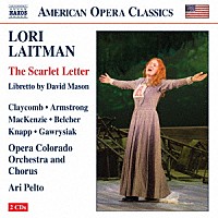 （クラシック）「 レイトマン：歌劇≪スカーレット・レター≫」