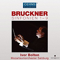 （クラシック）「 ブルックナー：交響曲　第１番－第９番」