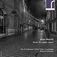 （クラシック）「 アヴェ・マリア　高声のための音楽集」