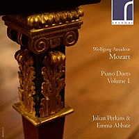 （クラシック）「 モーツァルト：ピアノ・デュエット集　第１集」