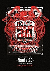 Ｔ．Ｍ．Ｒｅｖｏｌｕｔｉｏｎ「Ｔ．Ｍ．Ｒ．　ＬＩＶＥ　ＲＥＶＯＬＵＴＩＯＮ’１６－’１７　－Ｒｏｕｔｅ　２０－　ＬＩＶＥ　ＡＴ　ＮＩＰＰＯＮ　ＢＵＤＯＫＡＮ」