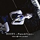 中島美嘉「ＲＯＯＴＳ　～Ｐｉａｎｏ　＆　Ｖｏｉｃｅ～」