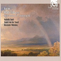 イザベル・ファウスト「 ブラームス：ホルン三重奏曲、≪雨の歌≫」