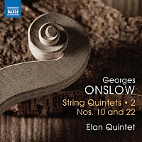 （クラシック）「 ジョルジュ・オンスロウ：弦楽五重奏曲集　第２集」