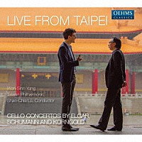 （クラシック）「 ＬＩＶＥ　ＦＲＯＭ　ＴＡＩＰＥＩ　ウェン＝シン・ヤン：台北市でのコンサート」