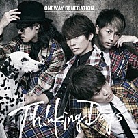 Ｔｈｉｎｋｉｎｇ　Ｄｏｇｓ 「Ｏｎｅｗａｙ　Ｇｅｎｅｒａｔｉｏｎ」