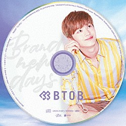 ＢＴＯＢ「Ｂｒａｎｄ　ｎｅｗ　ｄａｙｓ　～どんな未来を～」