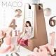 ＭＡＣＯ「メトロノーム」