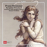 （クラシック）「 フランツ・クロンマー：交響曲集　第２集」