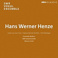 （クラシック）「 ヘンツェ：合唱作品集」