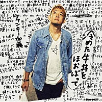 ファンキー加藤『冷めた牛丼をほおばって』