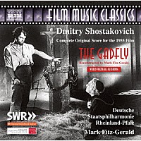 （クラシック）「 ショスタコーヴィチ：映画音楽「馬あぶ」全曲」