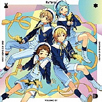 Ｒａ＊ｂｉｔｓ「 あんさんぶるスターズ！　ユニットソングＣＤ　３ｒｄ　ｖｏｌ．０７　Ｒａ＊ｂｉｔｓ」