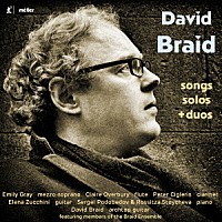 （クラシック）「 デイヴィッド・ブレイド：作品集」