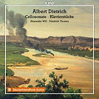 （クラシック）「 アルベルト・ディートリヒ：室内楽作品集」